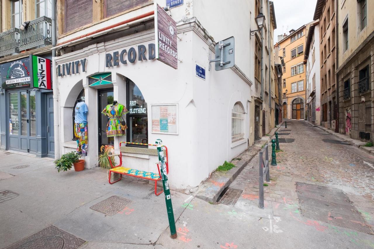 Honore Suite Saint Paul Lyon Kültér fotó
