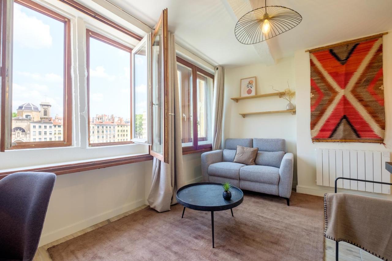 Honore Suite Saint Paul Lyon Kültér fotó