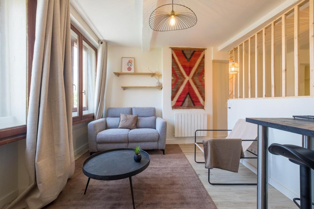 Honore Suite Saint Paul Lyon Kültér fotó