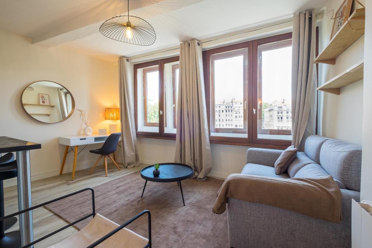Honore Suite Saint Paul Lyon Kültér fotó