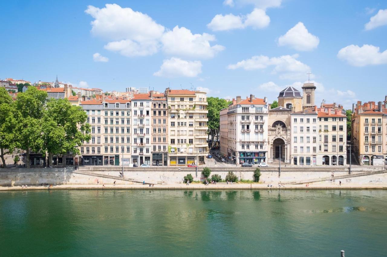 Honore Suite Saint Paul Lyon Kültér fotó