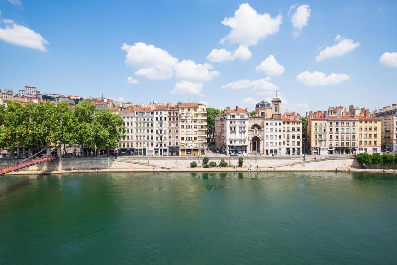 Honore Suite Saint Paul Lyon Kültér fotó